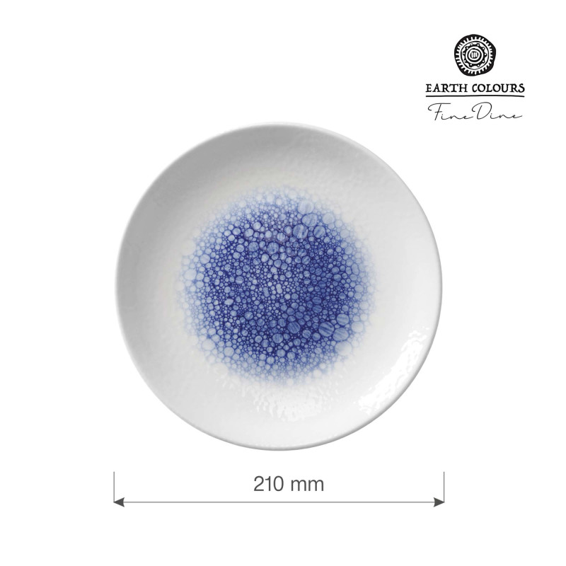 Assiette plate Serenity, 210 mm - Finedine