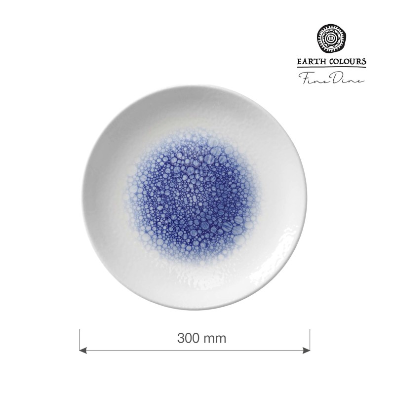 Assiette plate Serenity, 300 mm - Finedine