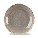 Bol rond Stonecast gris, 253 mm - Finedine