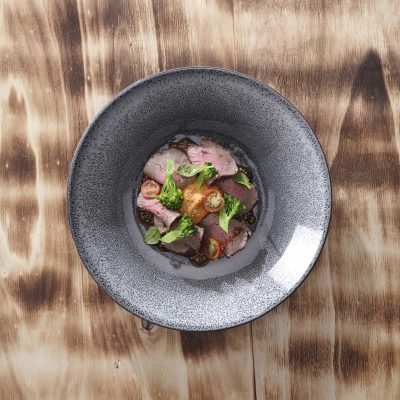 Assiette plate Twilight, 270 mm - Finedine