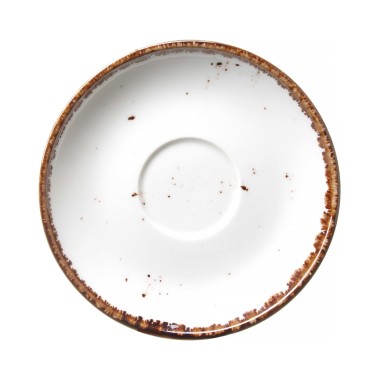 Soucoupe à café vanille, 140 ml - Finedine