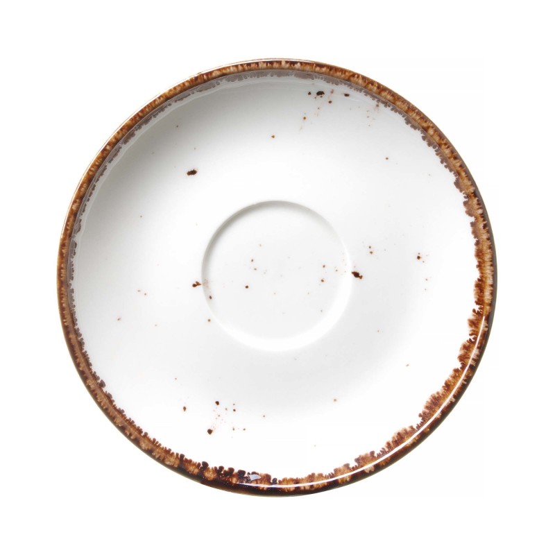 Soucoupe à café vanille, 140 ml - Finedine