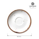 Soucoupe à café vanille, 140 ml - Finedine