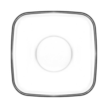 Soucoupe Cozy, 124mm, Lot de 6 - Finedine