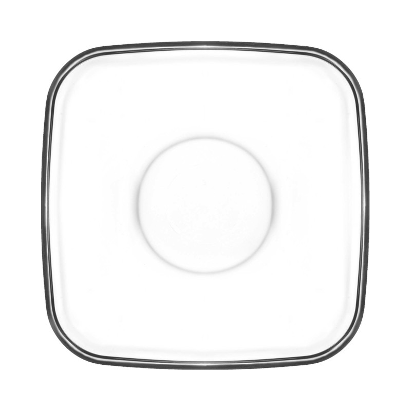 Soucoupe Cozy, 124mm, Lot de 6 - Finedine