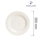 Assiette Dove, 200mm, Lot de 6 - Finedine