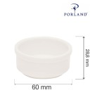 Ramequin Dove, 60 mm, Lot de 6 - Finedine