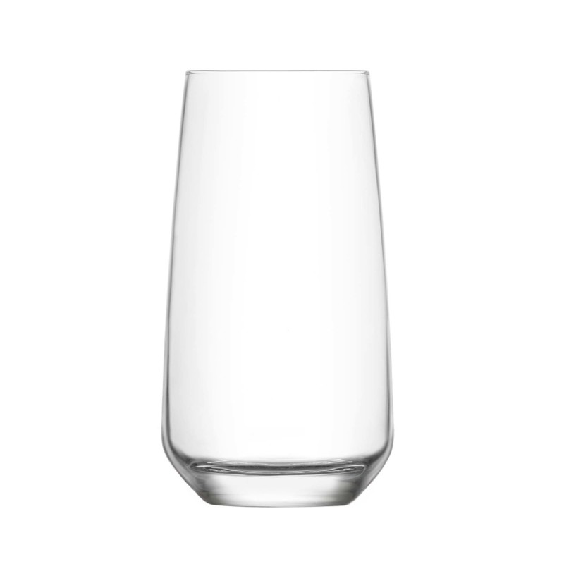 Le verre long 480 ml, Lot de 6 - Finedine