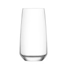 Le verre long 480 ml, Lot de 6 - Finedine