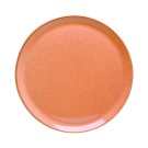 Assiette à pizza ambre, 320 mm - Finedine