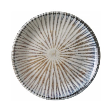 Assiette plate ammonite 210 mm - Finedine