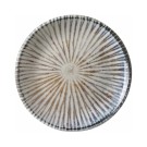 Assiette plate ammonite 210 mm - Finedine
