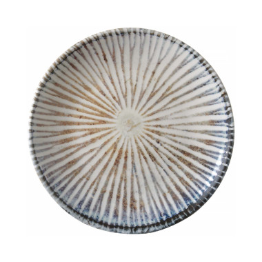 Assiette plate ammonite 270 mm - Finedine