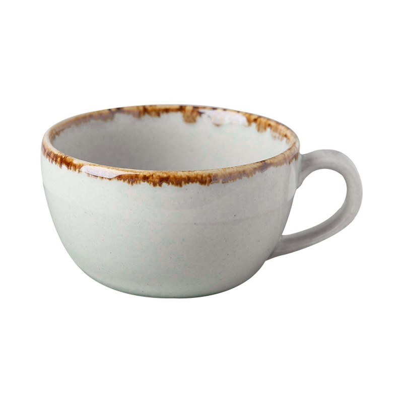 Tasse élégante cendrée, 250 ml - Finedine