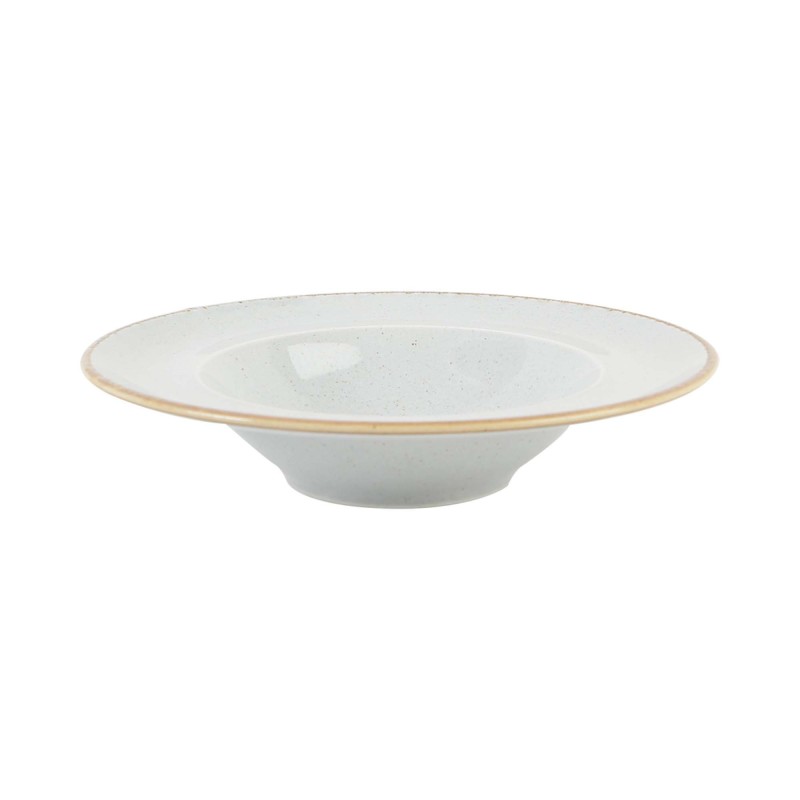 Assiette à pâtes Ashen, 260 mm - Finedine