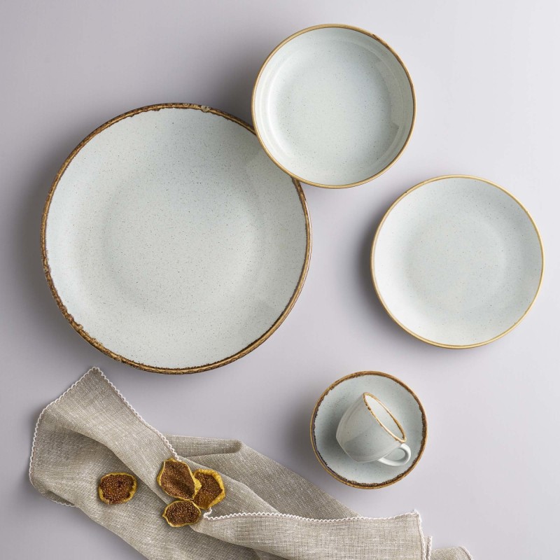 Assiette à pâtes Ashen, 260 mm - Finedine