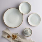 Assiette à pâtes Ashen, 260 mm - Finedine
