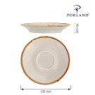 Sous-plat en céramique, 120 mm - Finedine