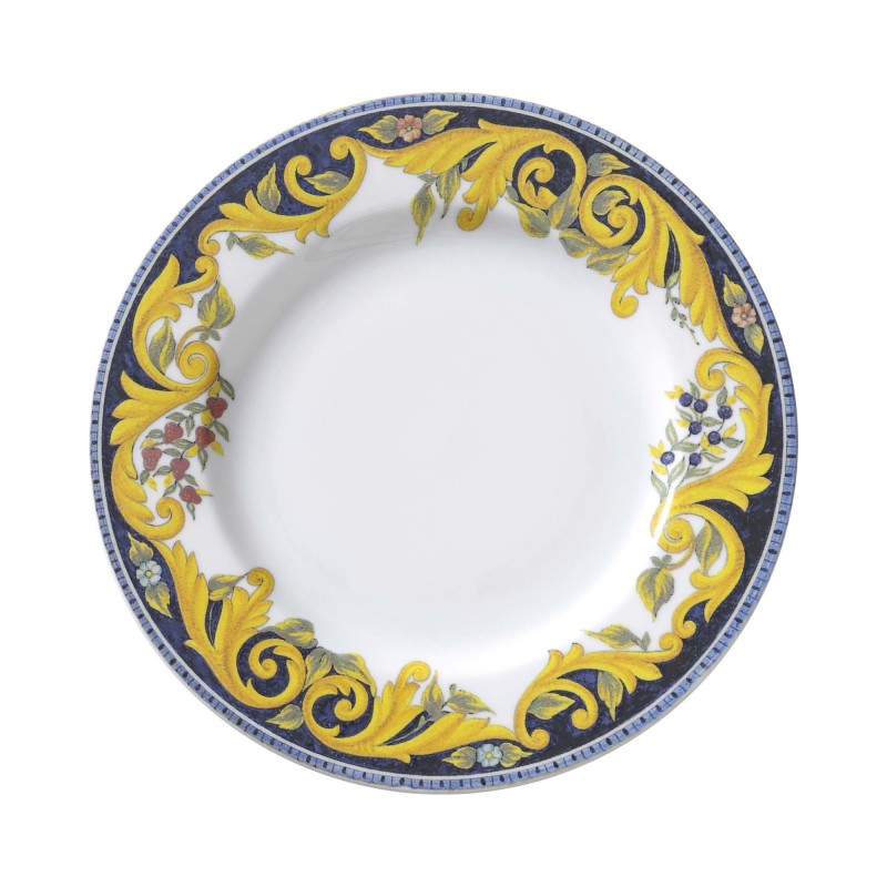 Assiette plate Barocco, 210 mm - Finedine