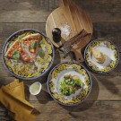 Assiette plate Barocco, 260 mm - Finedine