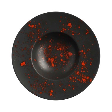 Assiette à pâtes Bloom, 280 mm - Finedine