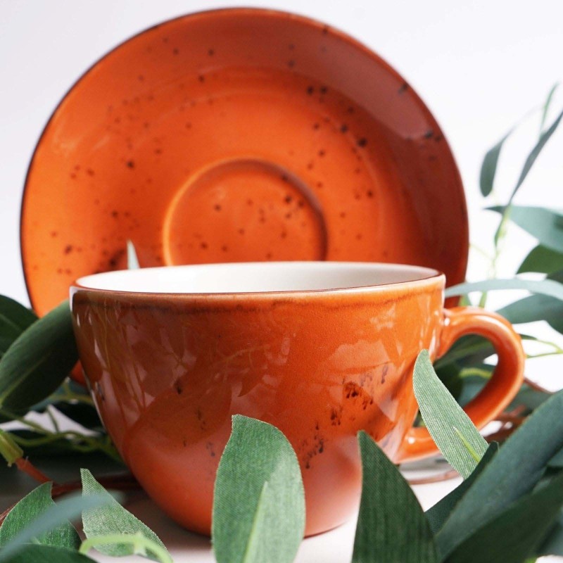 Tasse à espresso Dahlia, 75 ml - Finedine