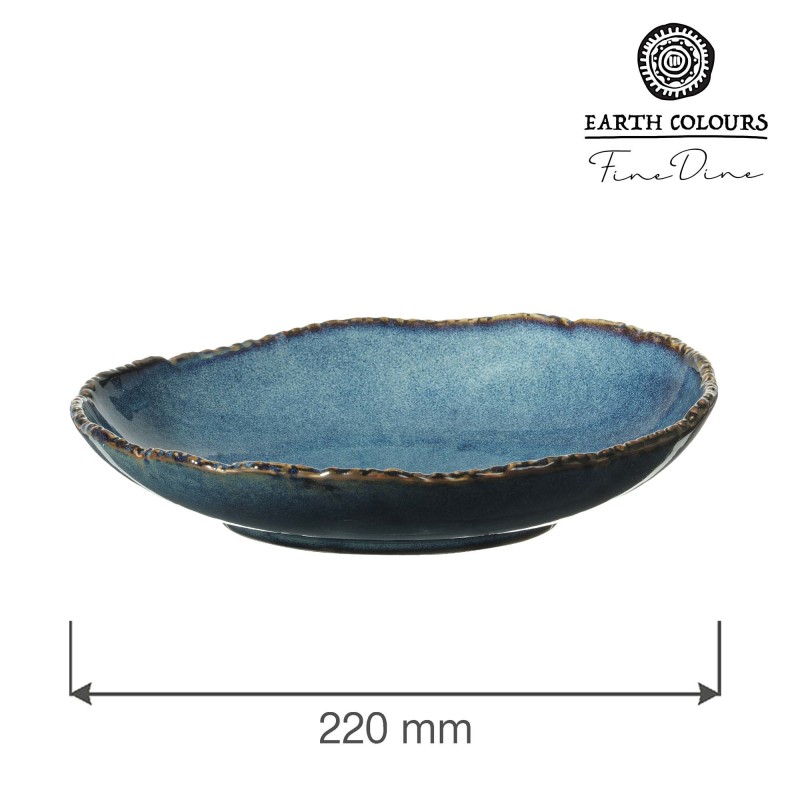 Assiette creuse Eminence 220mm - Finedine