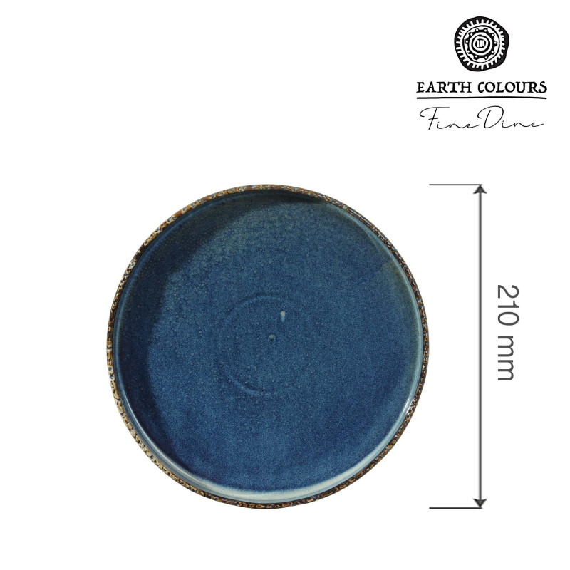 Assiette plate Eminence 210 mm - Finedine