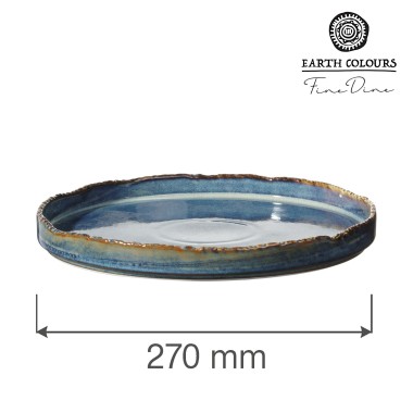 Assiette plate Eminence 270 mm - Finedine