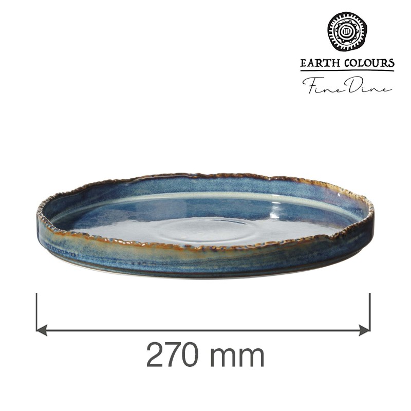 Assiette plate Eminence 270 mm - Finedine