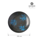 Assiette profonde Flora, 230mm - Finedine