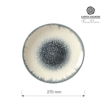 Assiette plate Infinity, 270mm - Finedine