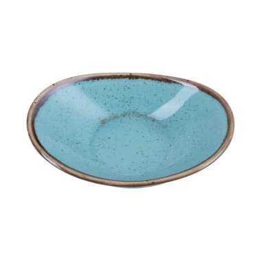 Plat ovale mini Laguna, 110 mm - Finedine