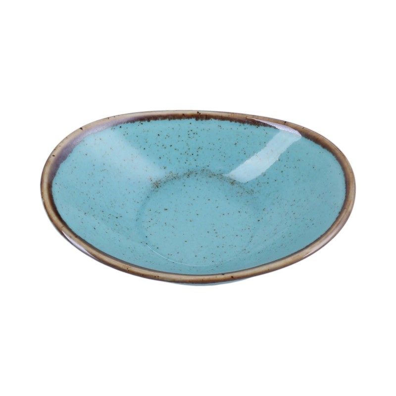 Plat ovale mini Laguna, 110 mm - Finedine