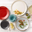 Plat ovale mini Laguna, 110 mm - Finedine