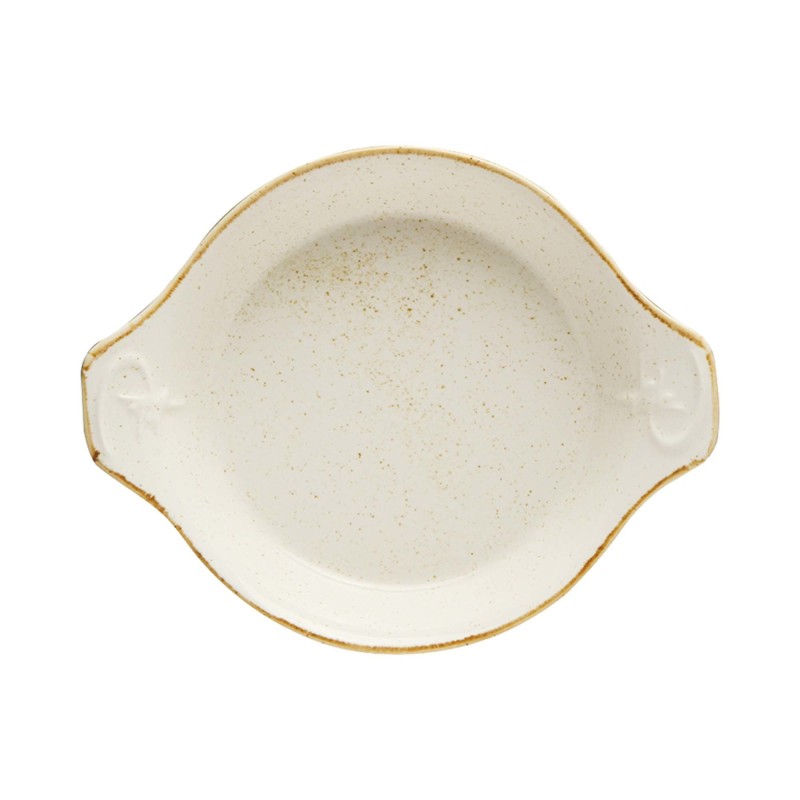 Plat à gratin en sable, 270 mm - Finedine