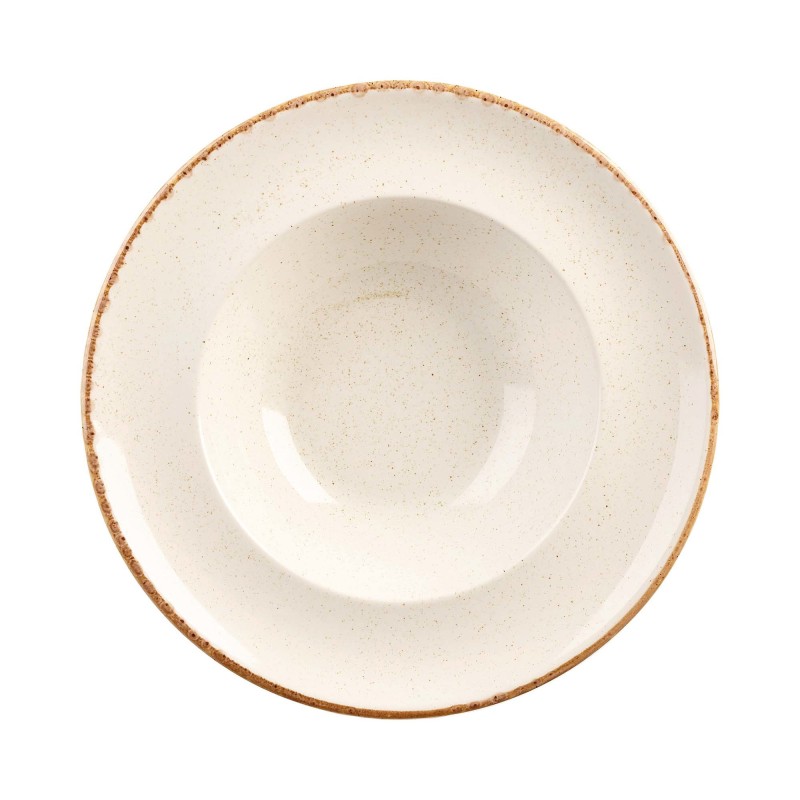 Assiette à pâte sablée, 300 mm - Finedine