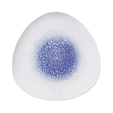 Assiette triangulaire Serenity - Finedine