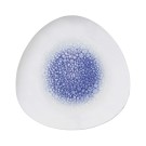 Assiette triangulaire Serenity - Finedine