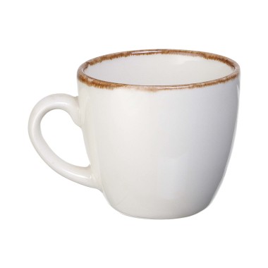 Tasse à espresso vanille, 75ml - Finedine