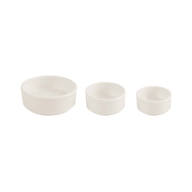 Ramequin Line, 60mm, Lot de 6 - Finedine