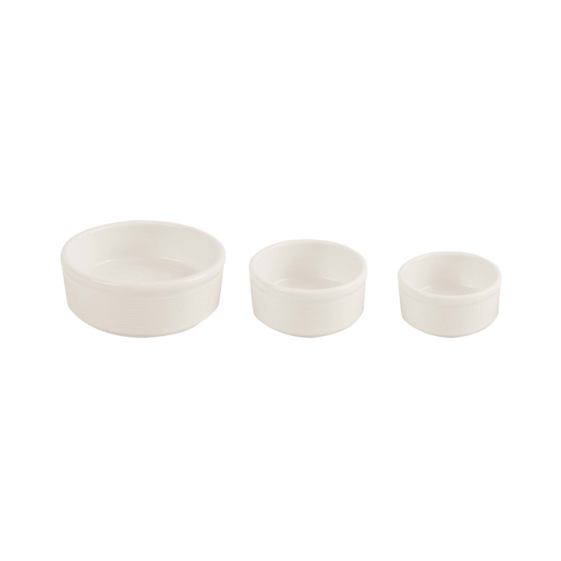 Ramequin Line, 60mm, Lot de 6 - Finedine
