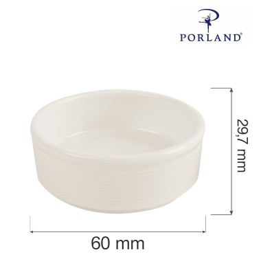 Ramequin Line, 60mm, Lot de 6 - Finedine