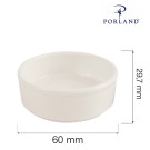 Ramequin Line, 60mm, Lot de 6 - Finedine