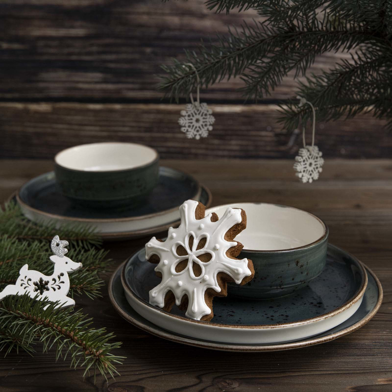 Assiette plate Arando, 190 mm - Finedine
