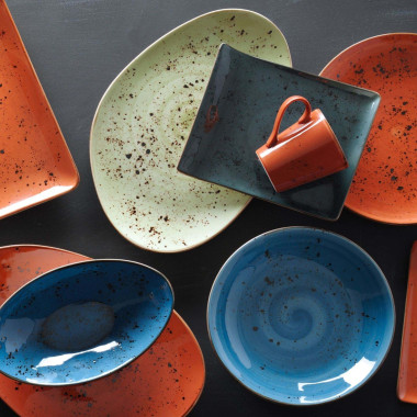 Assiette plate Arando, 190 mm - Finedine