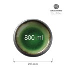 Assiette creuse Beryl, 203 mm - Finedine