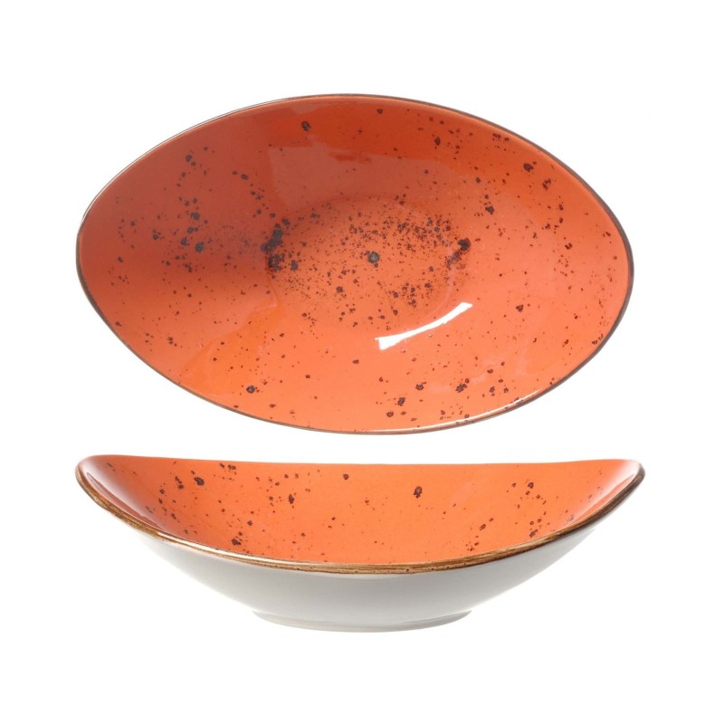 Bol bateau Dahlia, 250x160 mm - Finedine