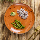 Assiette plate Dahlia, 240 mm - Finedine