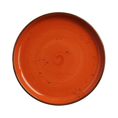 Assiette haute Dahlia, 210 mm - Finedine